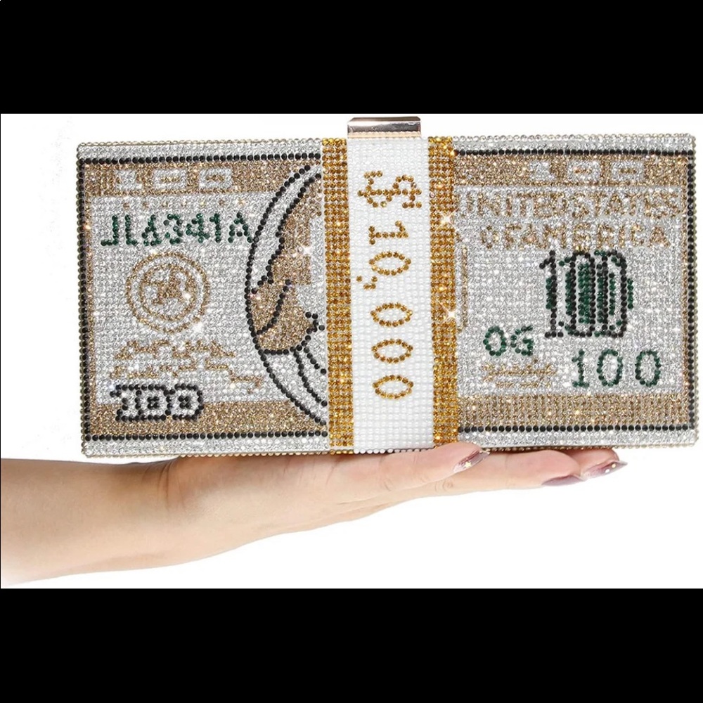Money clutch